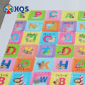 Water proof TPU Chinese supplier heat pressed infant activity mat passed EN71 test